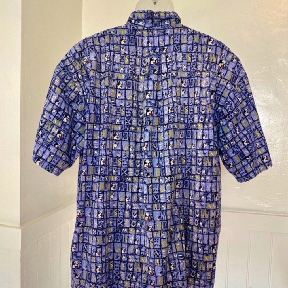Big Dogs Men's Short Sleeve Button Down EUC | XL - Picture 3 of 5